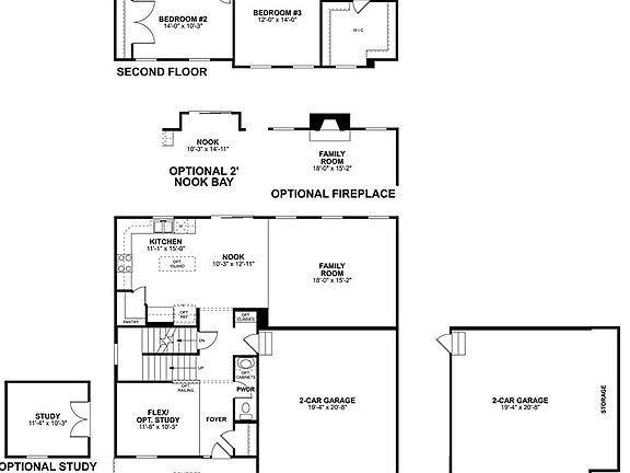 Findlay Floorplan