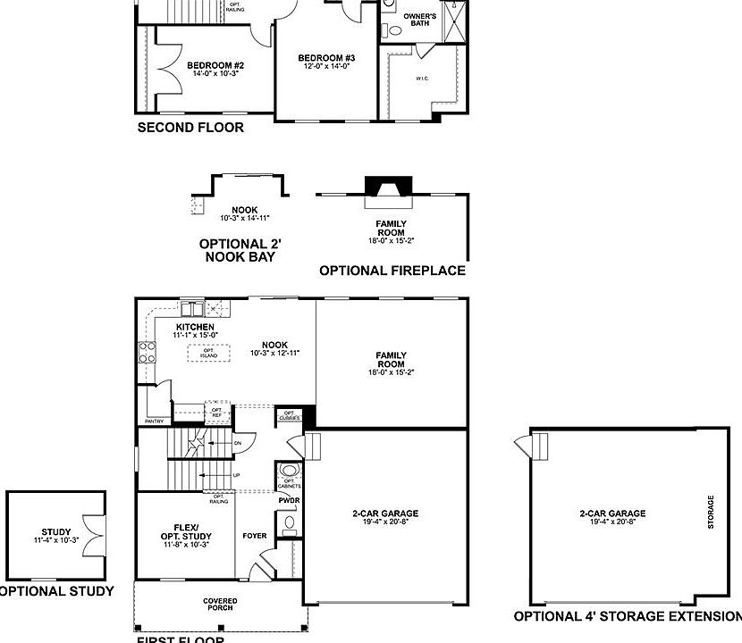 Findlay Floorplan