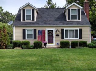 2258 Woodstock Rd, Columbus, OH 43221