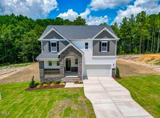 212 Duncan Creek Road French Country, Lillington, NC 27546
