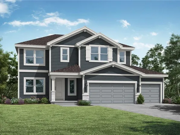 1107 Branchwood Ln, Raymore, MO 64083