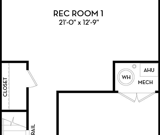 The Sugarloaf - Lower Level
