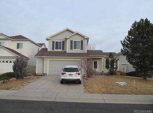 22159 Wintergreen Way, Parker, CO 80138
