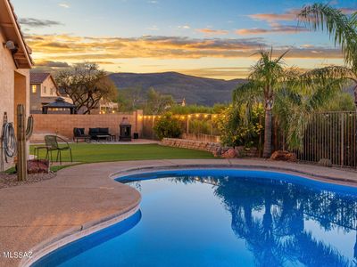 8009 N Higgins Feather Dr, Tucson, AZ, 85743