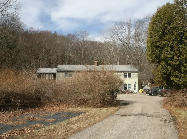 895 Warrenville Road, Mansfield, CT 06250