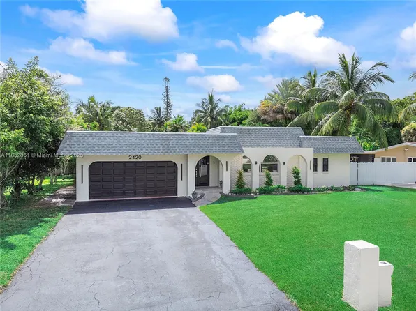 2420 SW 44th Ter, Fort Lauderdale, FL 33317