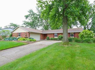 2324 Lantern Hill Rd, Dayton, OH 45459