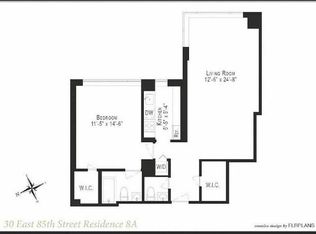 30 E 85th St APT 8A, New York, NY