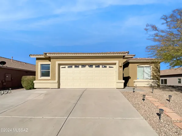 542 S Sunny Rock Dr, Vail, AZ 85641