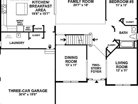 1st Floor
