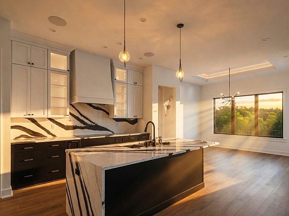 Breckenridge - kitchen option