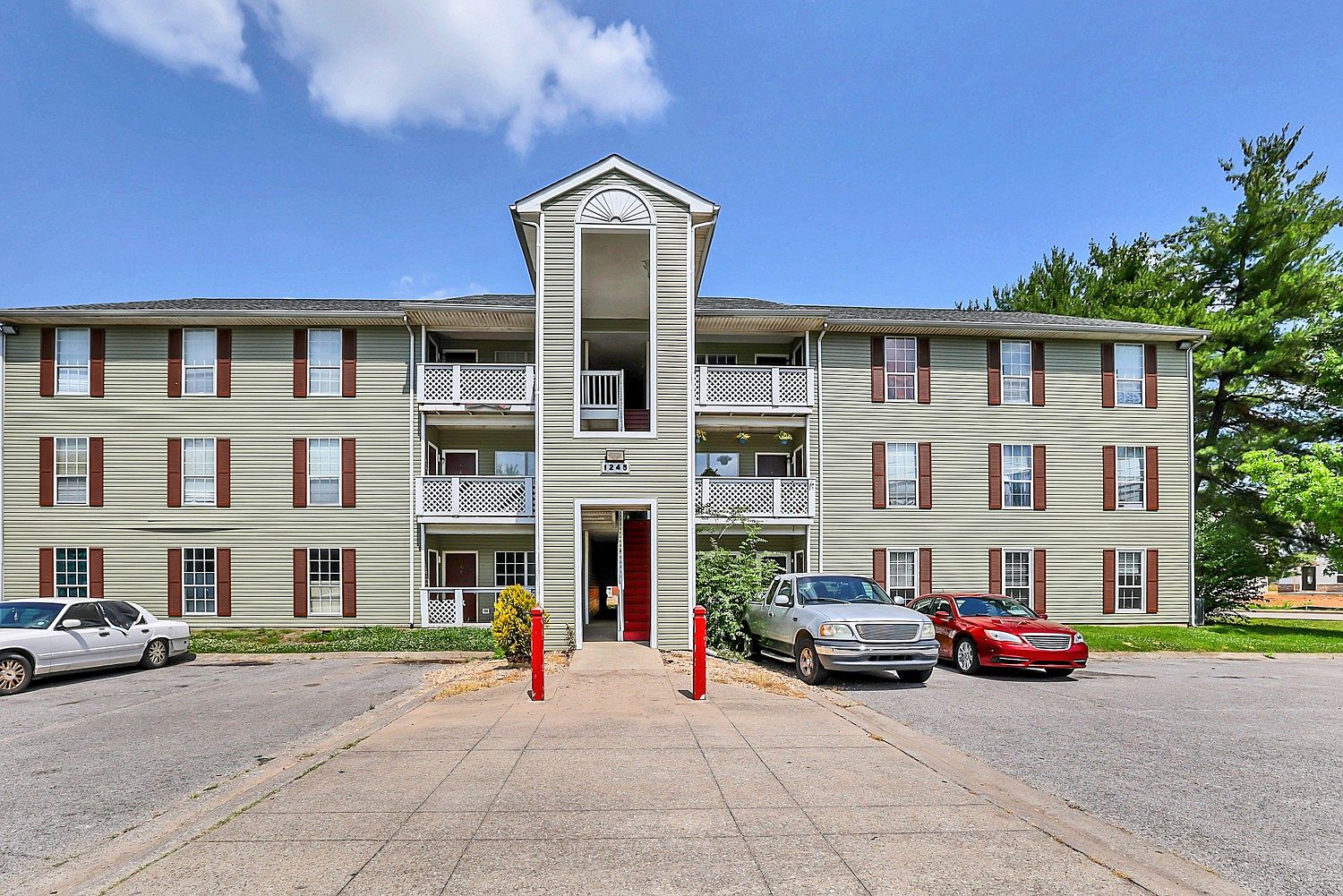 1245 Old Lascassas Rd Apt M Murfreesboro Tn 37130 Zillow 3800