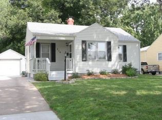 214 N Glendale Ave, Wichita, KS 67208