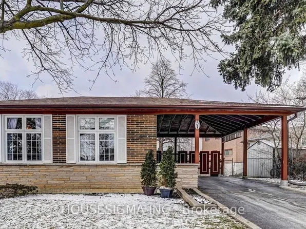 51 Axsmith Cres #Basement, Toronto, ON M2J 3K2