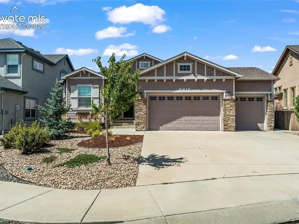 9184 Argentine Pass Trl, Colorado Springs, CO 80924