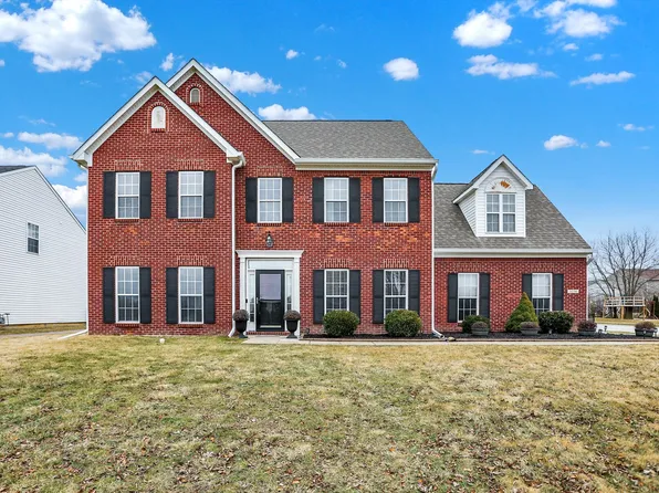 3236 Springs Way Dr, Bargersville, IN 46106