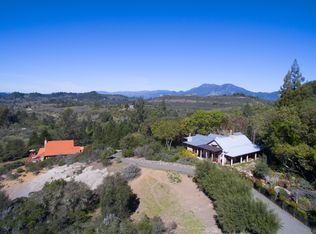 6000 Sharp Road, Calistoga, CA 94515