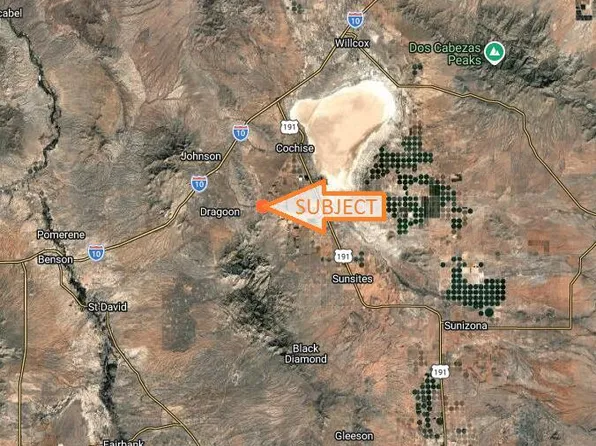 2379 E Dragoon Road #-, Dragoon, AZ 85609