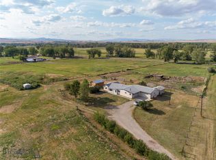 71 N Sebena Rd, Three Forks, MT 59752