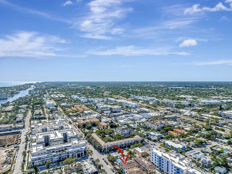 One block to Atlantic Ave