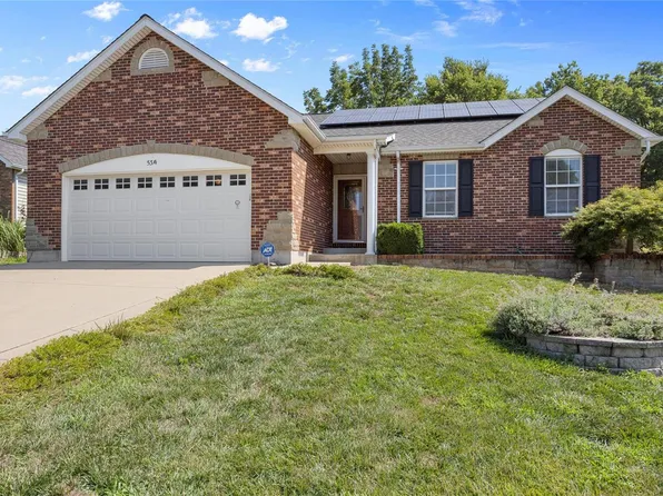5314 Dunn Ridge Ct, Hazelwood, MO 63042