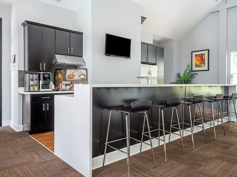 Clubhouse Kitchen