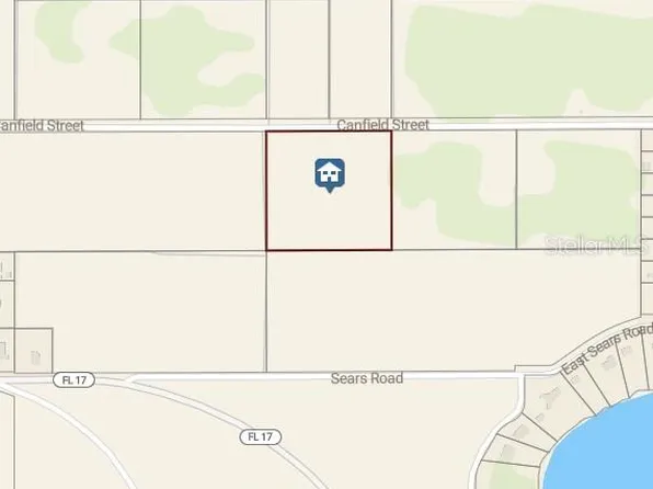 1570 E Canfield St, Avon Park, FL 33825