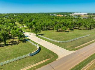 9633 Creek View Rd LOT -11, Guthrie, OK 73044