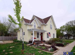 903 Fulton Ave, Dorchester, NE 68343