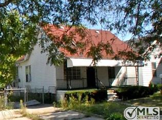 15588 Baylis St, Detroit, MI 48238