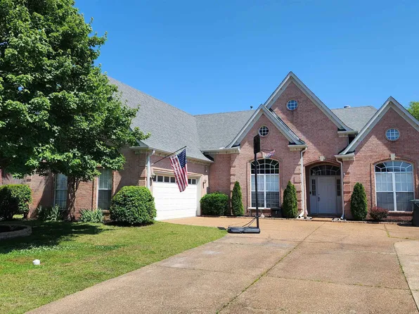 8166 Short Grass Cv, Arlington, TN 38002