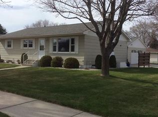 1300 W Birch Ave, Mitchell, SD 57301