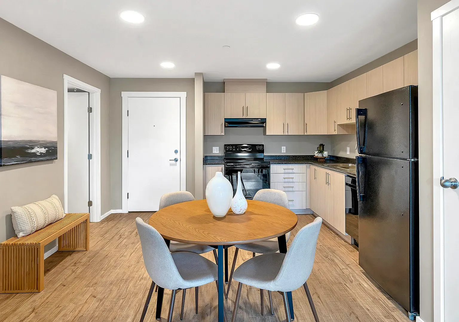 Cedar Ridge Apartments — Photo 1