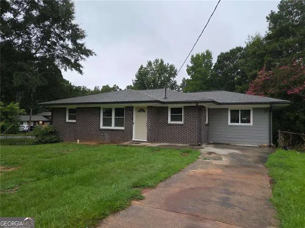 4609 Puckett St, Forest Park, GA 30297