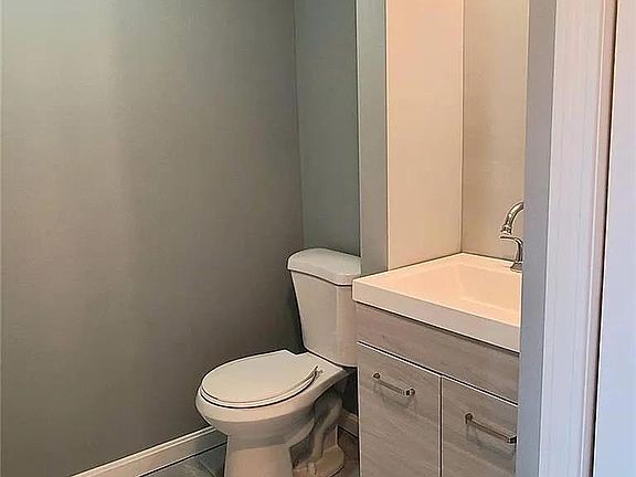 updated bathroom