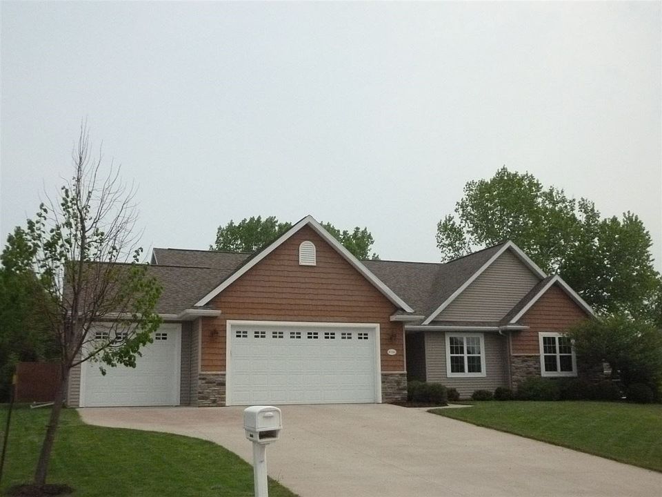 Prior Parade Home says Welcome!