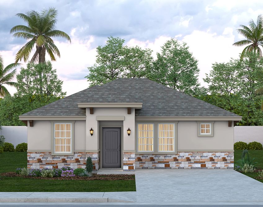 Tuscan Stucco