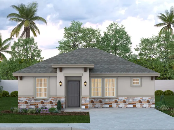 4110 Appaloosa Dr, Mercedes, TX 78570