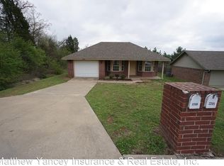 2205 Meadowlark Ln, Van Buren, AR 72956