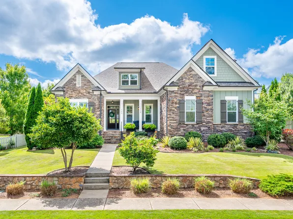 589 Bennett Mountain Trce, Chapel Hill, NC 27516