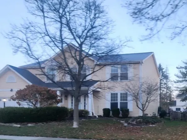 3942 Saddlehorn Dr, Columbus, OH 43221