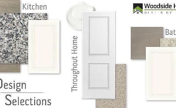 Woodside Homes - Lot 445 - Spruce