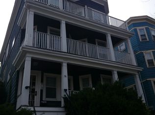 96 Train St, Dorchester, MA 02122