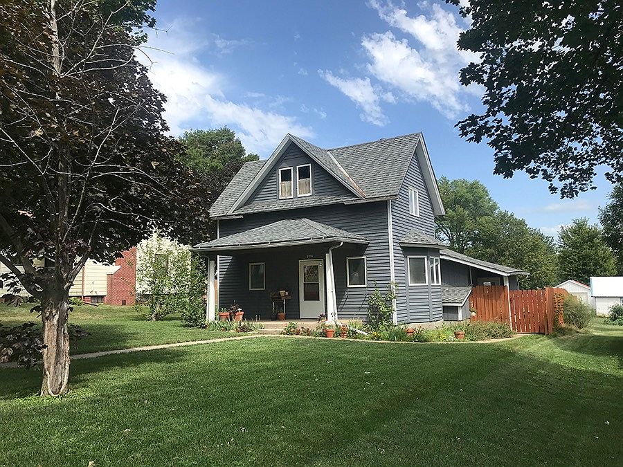304 W 3rd St, Kimballton, IA 51543 Zillow