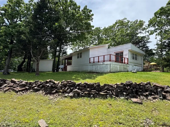 15274 W Rocky Rd, Park Hill, OK 74451