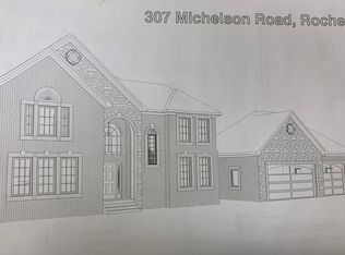 307 Michelson Rd, Rochester Hills, MI 48307