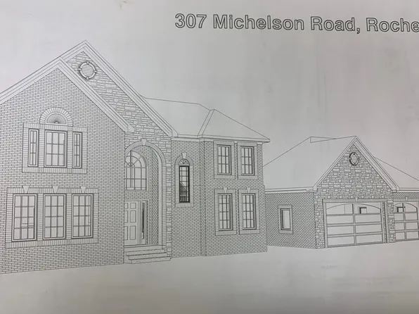 307 Michelson Rd, Rochester Hills, MI 48307