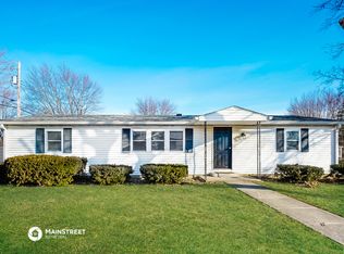 640 Walnut St, Whiteland, IN 46184