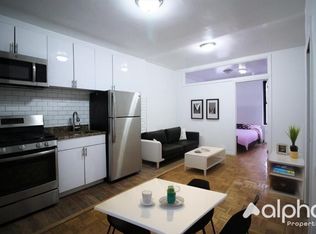 2033 2nd Ave #2E, New York, NY 10029