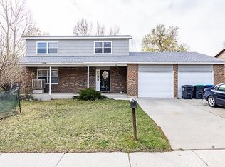 510 Lombard St, Green River, WY 82935